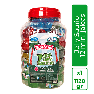 Nicoland Jelly Saurio