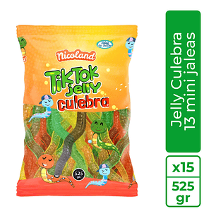 Nicoland Jelly Culebra