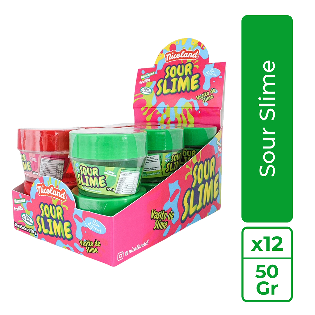 Sour Slime 1