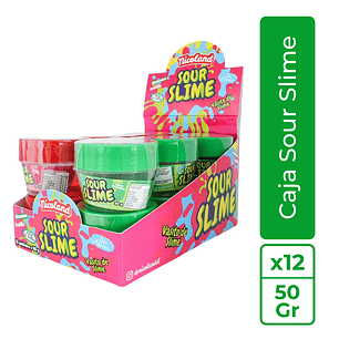 Caja Sour Slime