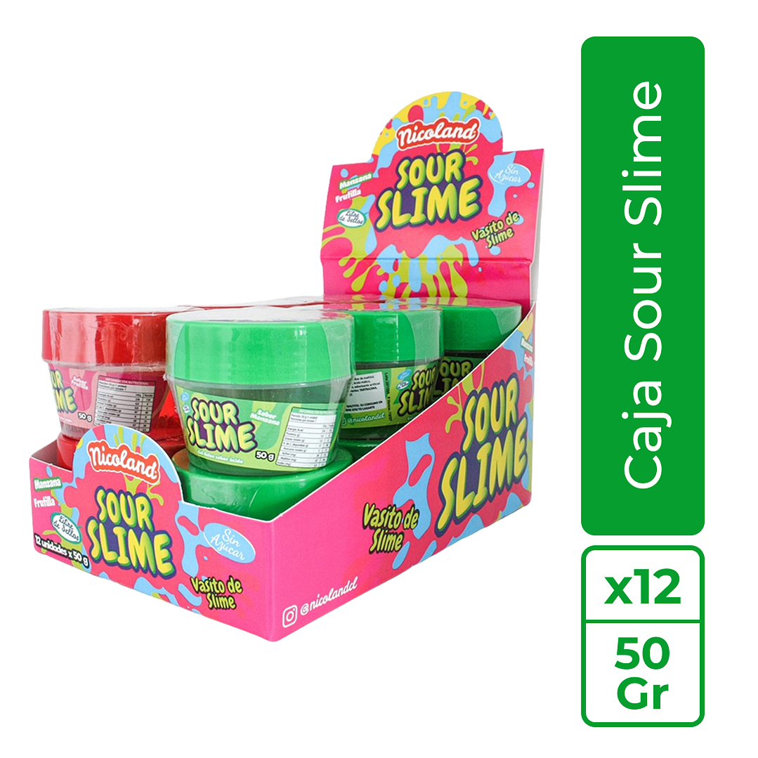 Caja Sour Slime 1