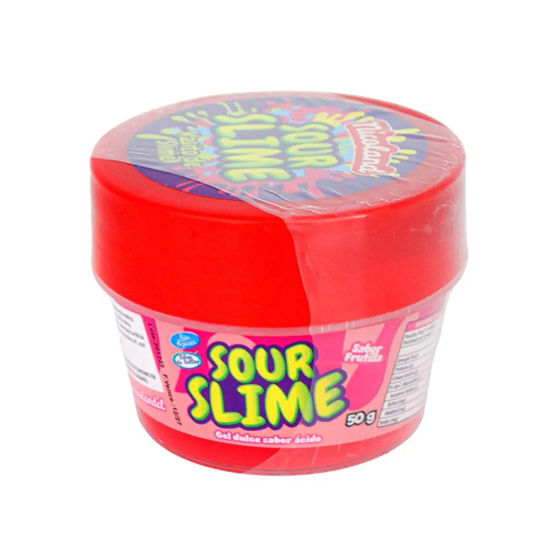 Caja de 12 Display de Sour Slime 2
