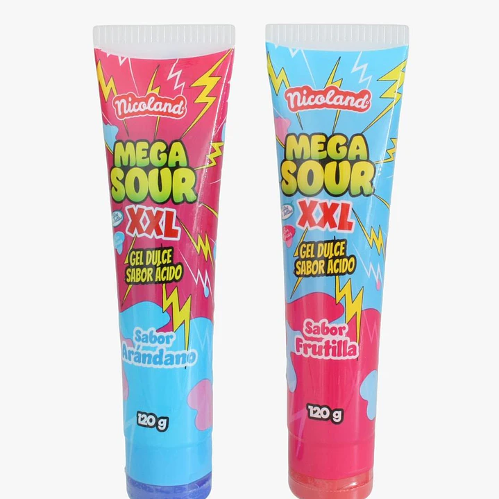 Mega Sour XXL 3