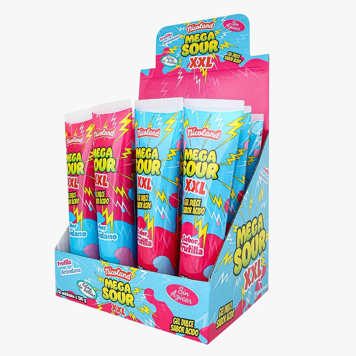 Mega Sour XXL 4