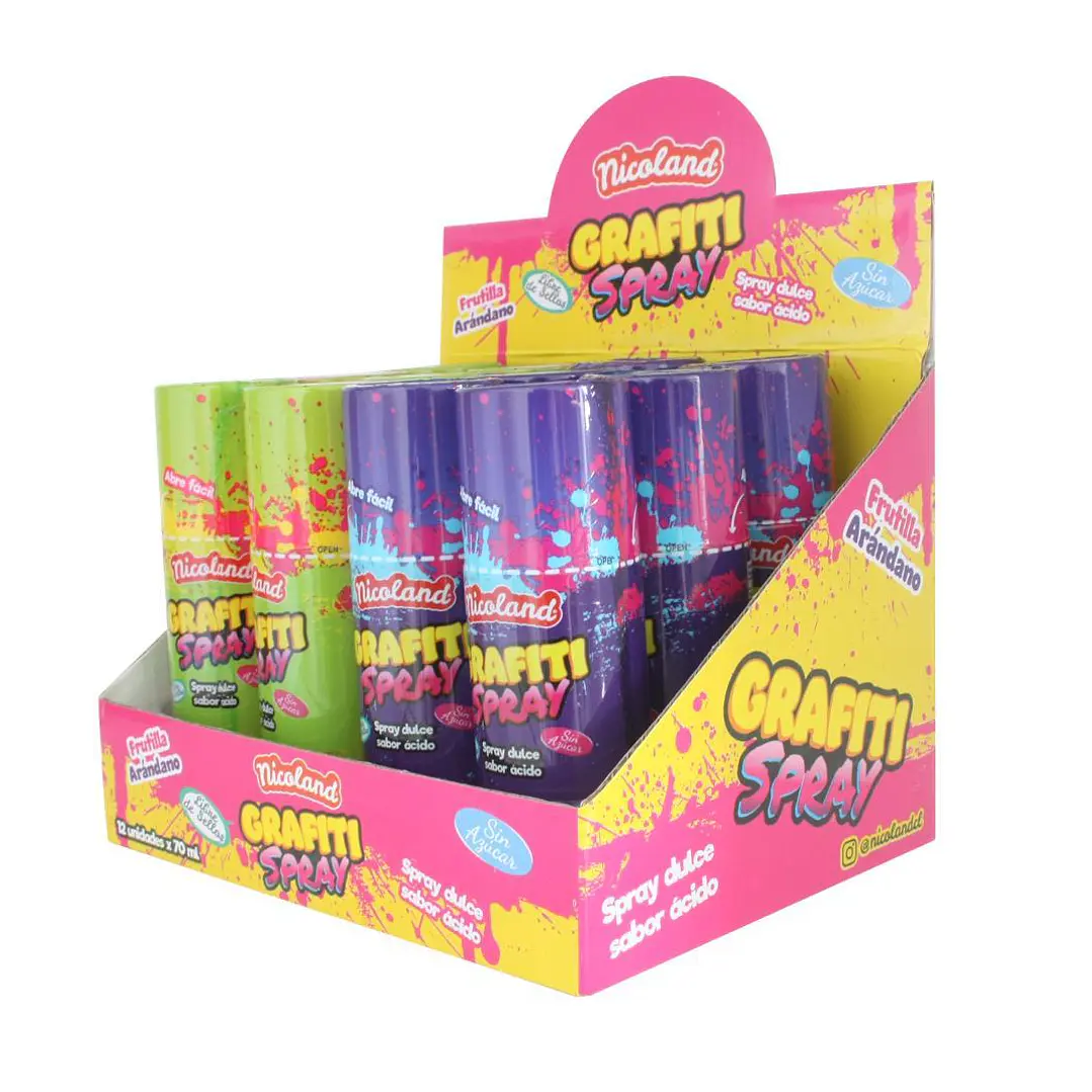 Grafiti Spray 3