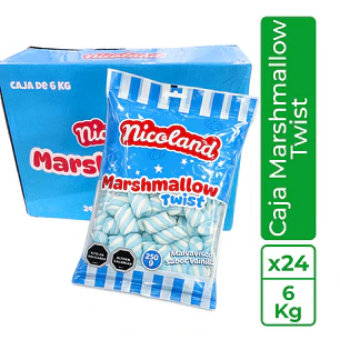 Caja Marshmallow Twist