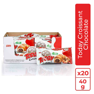 Today Croissant Chocolate 40g