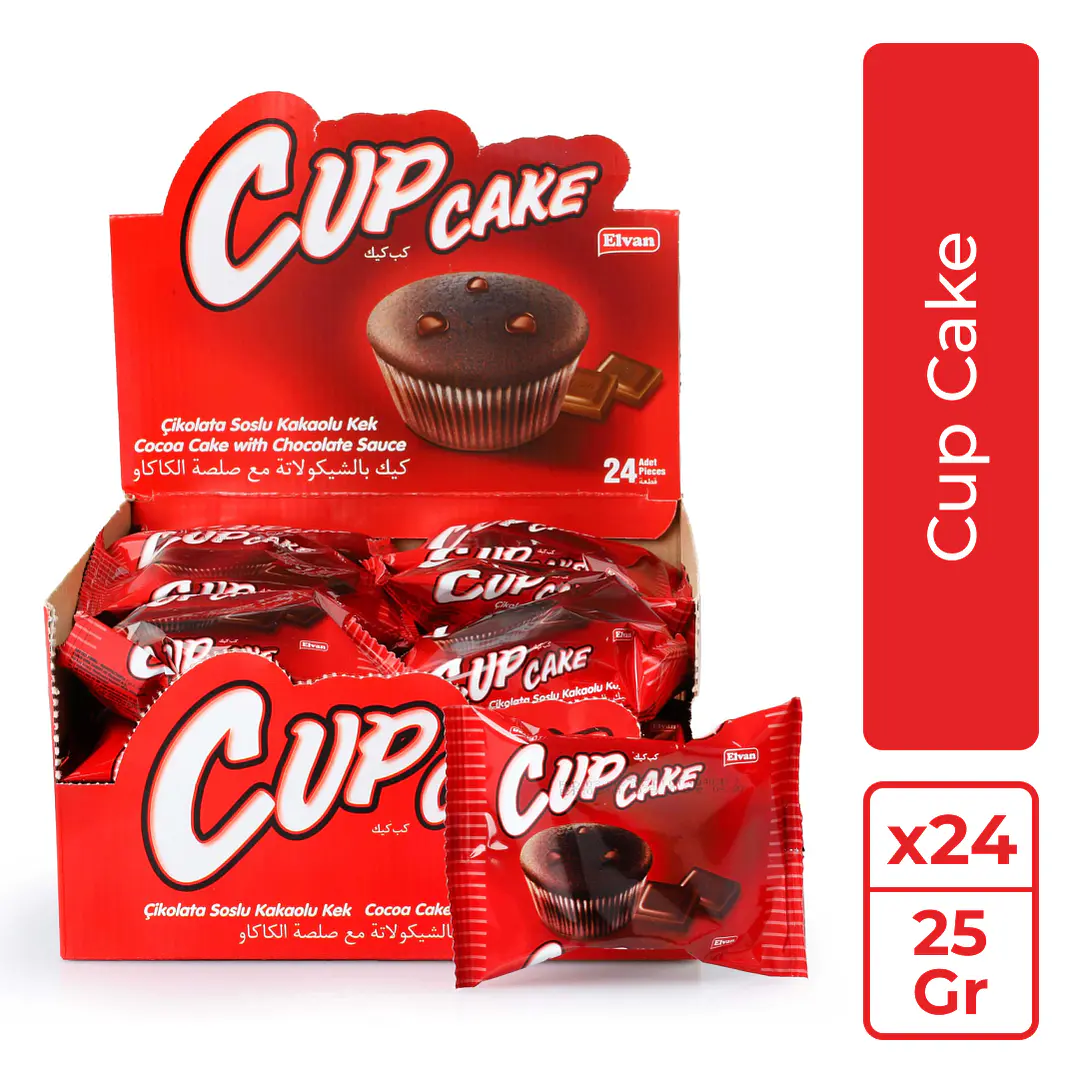 Cup Cake 1