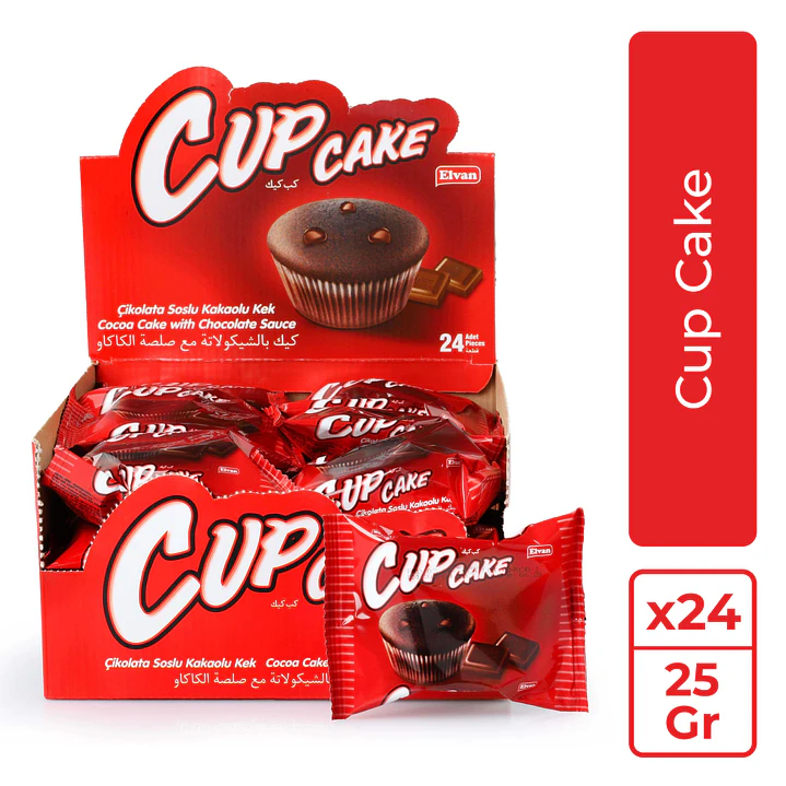 Cup Cake 1