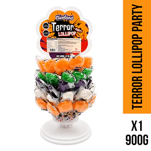 Terror Lollipop Party 900G
