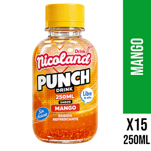 Punch Drink Mango