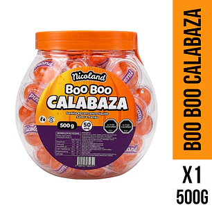 Boo Boo Calabaza 500 g