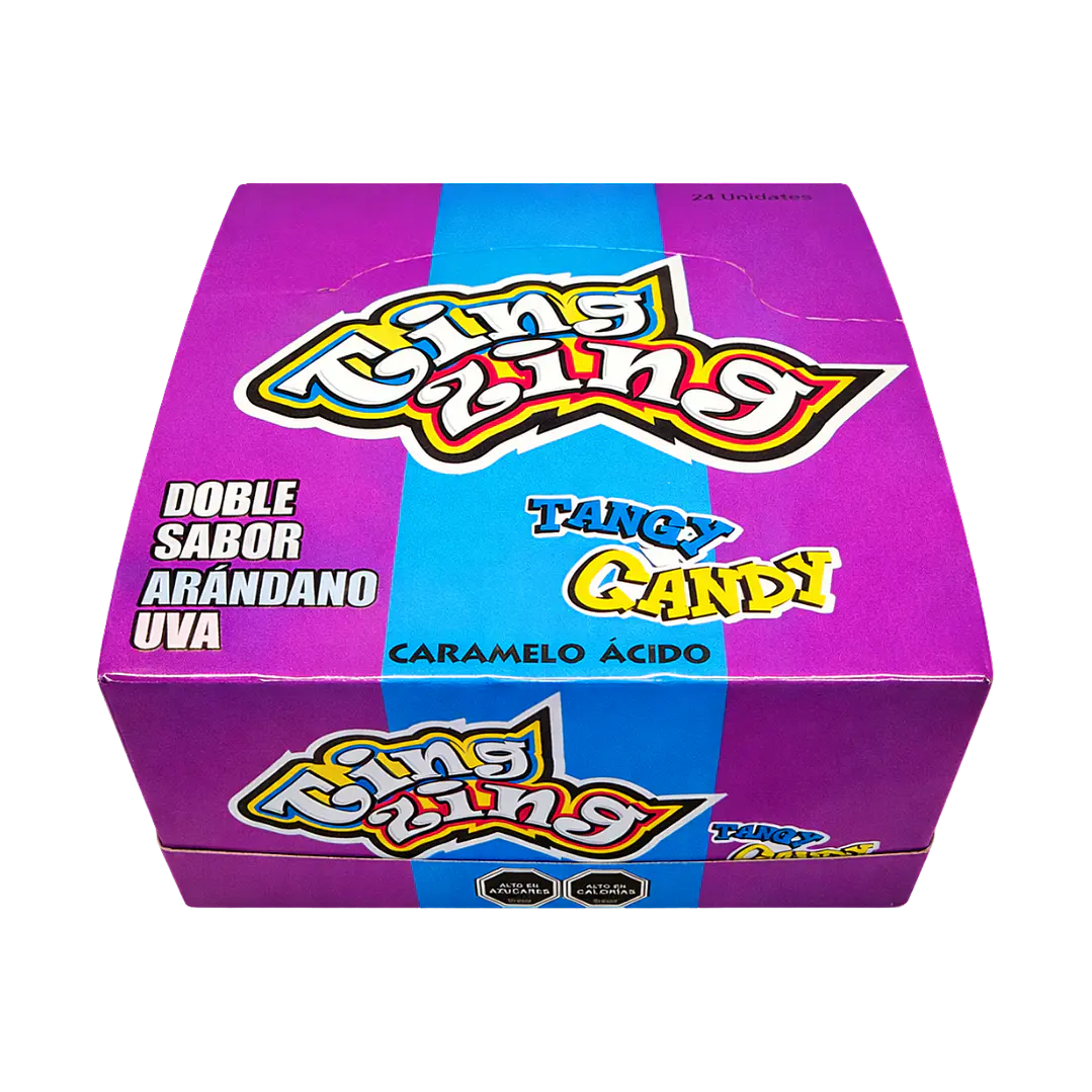 Caja de Cumpleaños - Pack 5 6