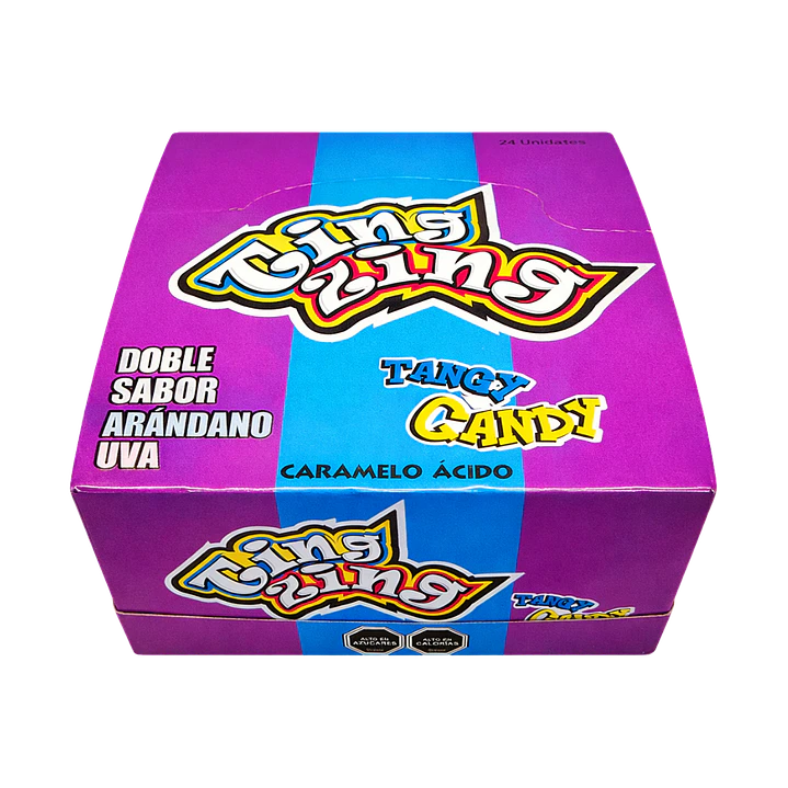 Caja de Cumpleaños - Pack 5 6