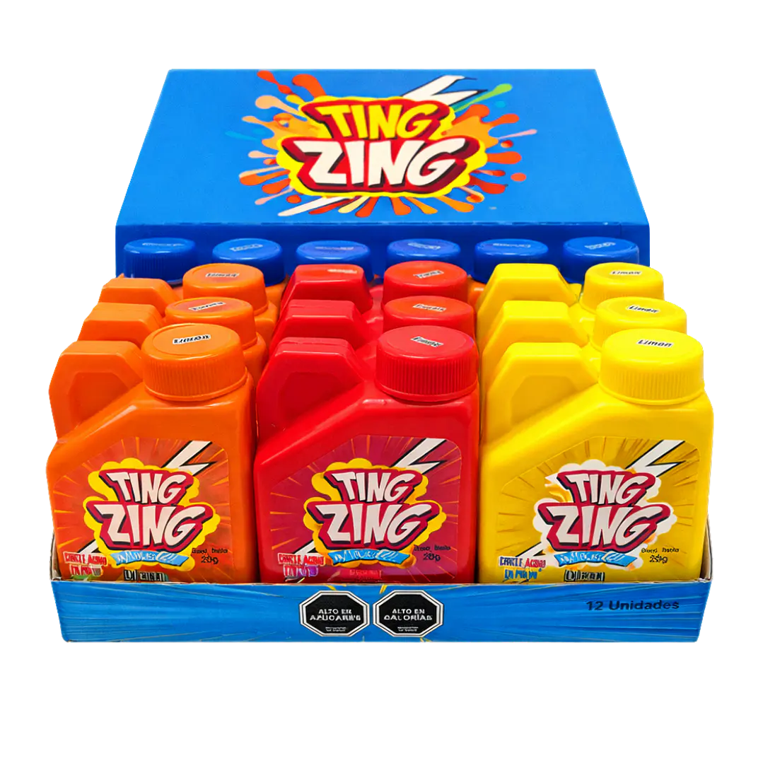 Caja de Cumpleaños - Pack 5 7