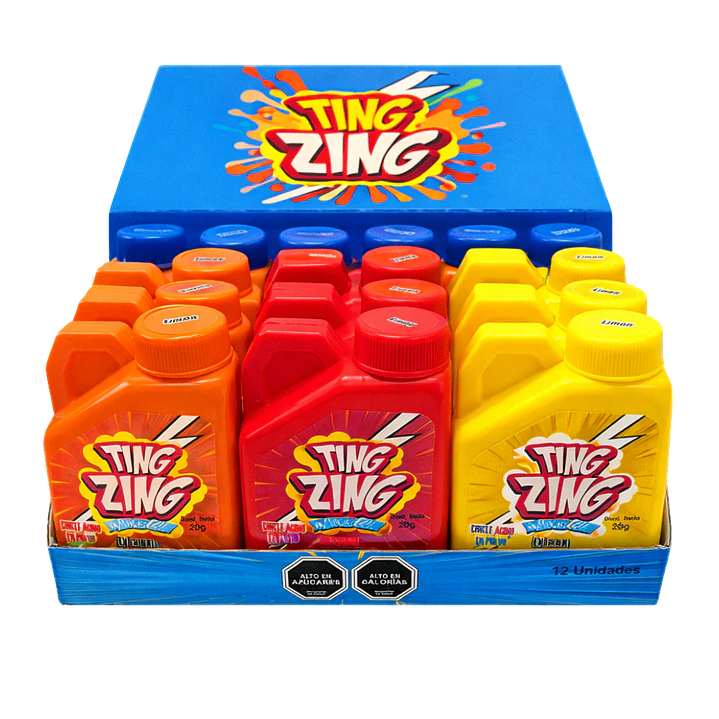 Caja de Cumpleaños - Pack 5 7