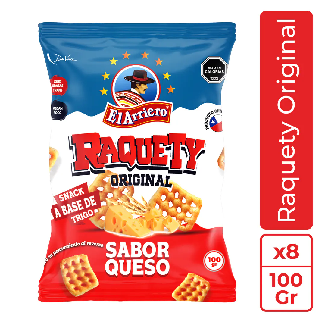 Raquety Original 100gr  1