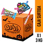 Caja Monstruosa Jojo - Miniatura 1