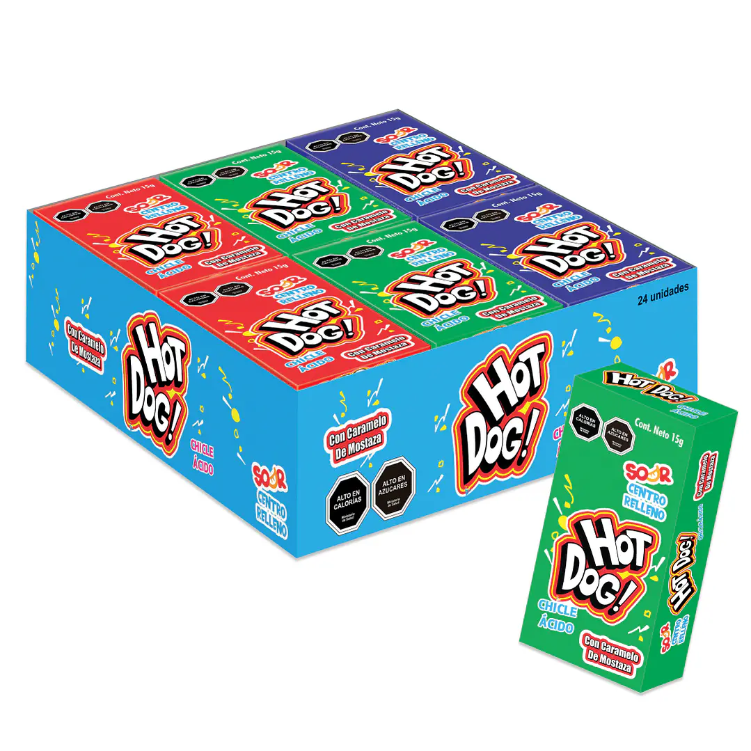 Caja Terrorífica JoJo 3