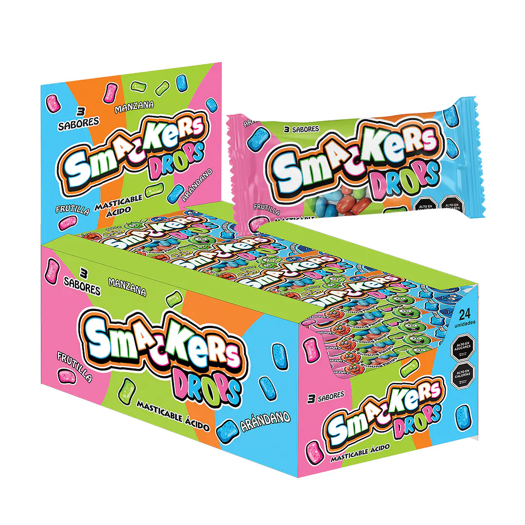 Caja Monstruosa Jojo 3