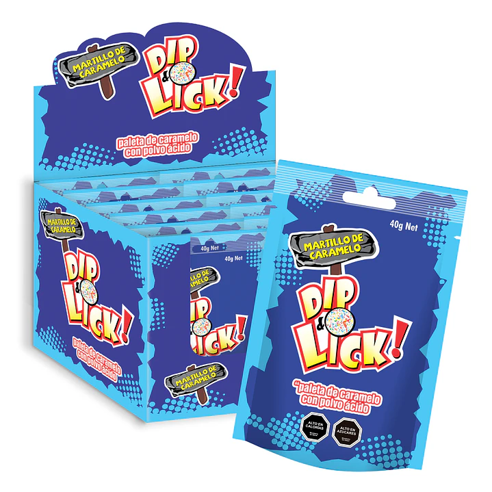 Caja Dulce o Truco Jojo 3