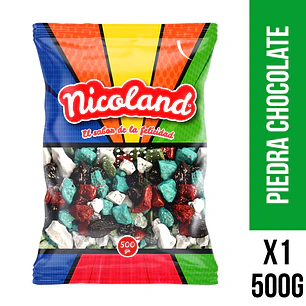 Piedra de chocolate 500 g