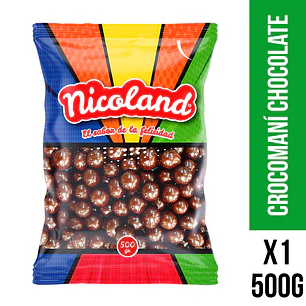 Maní con chocolate  500 g