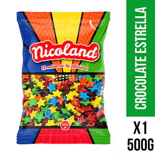 Crocolate Estrella 500 g