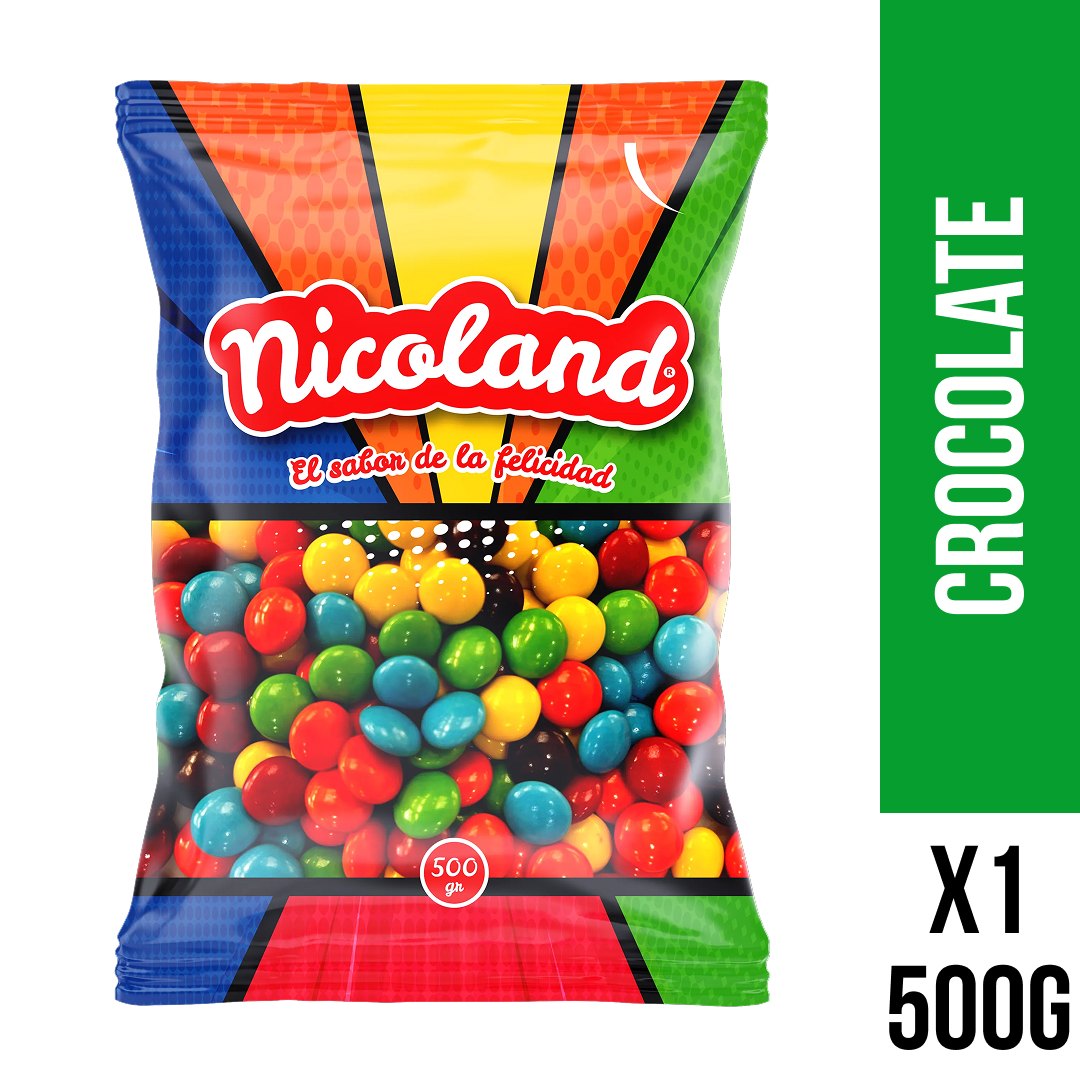 Crocolate 500 g