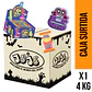Caja Dulce o Truco Jojo - Miniatura 1