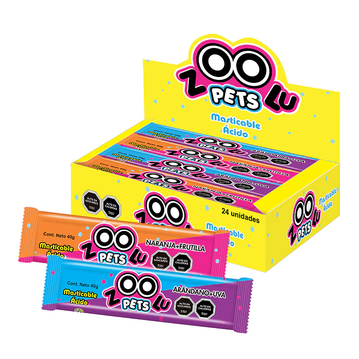 Caja Dulce o Truco Jojo 4