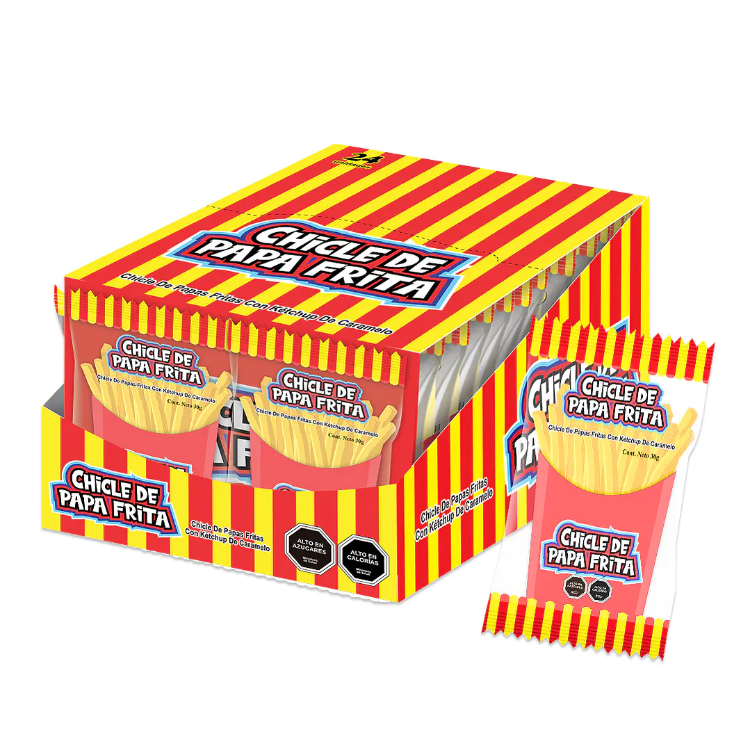 Caja Dulce o Truco Jojo 6