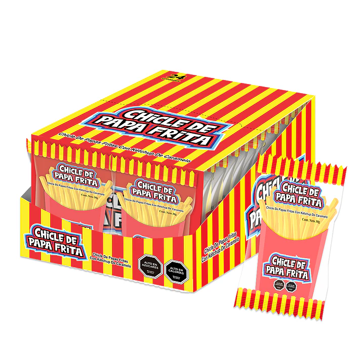 Caja Dulce o Truco Jojo 6
