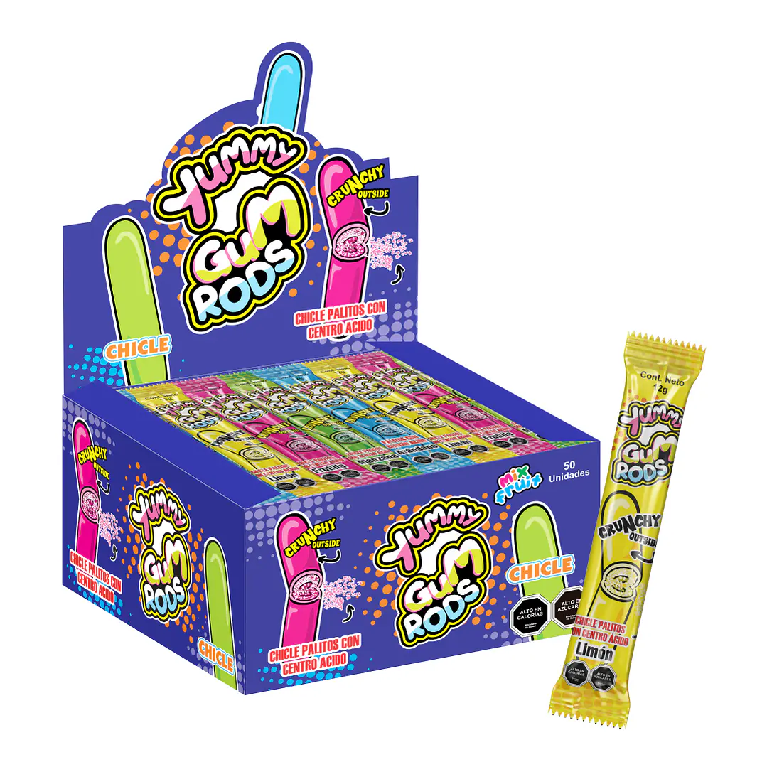 Caja Dulce o Truco Jojo 7