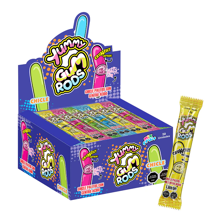 Caja Dulce o Truco Jojo 7
