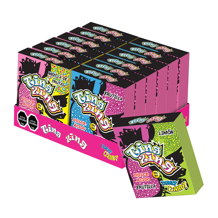 Caja Dulce o Truco Jojo 8