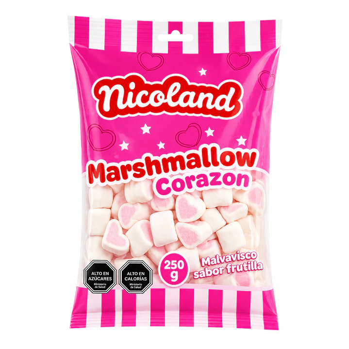 Caja Nicoland Marshmallow 4