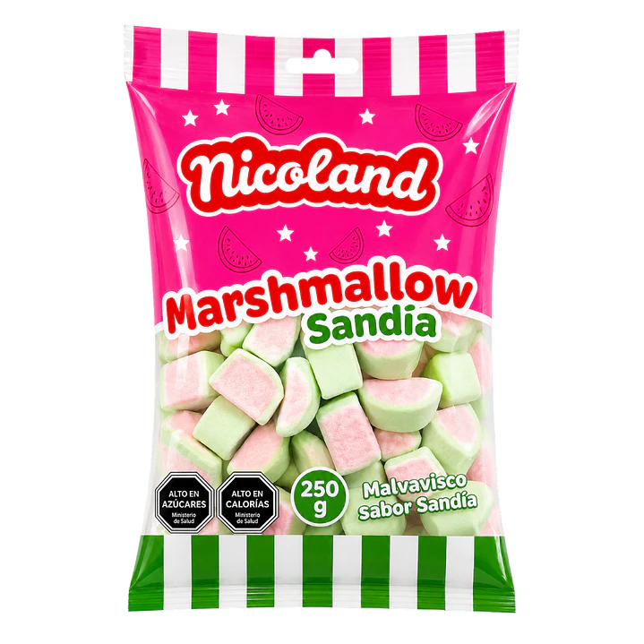 Caja Nicoland Marshmallow 2