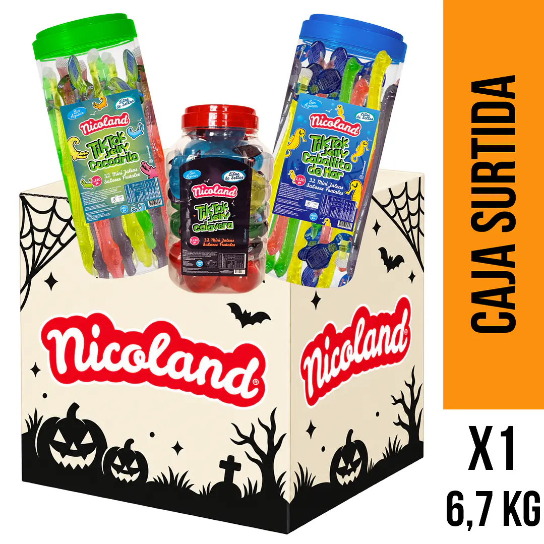 Caja Nicoland TikTok Jelly 1
