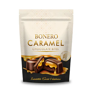 Bonero Chocolate Caramelo DoyPack