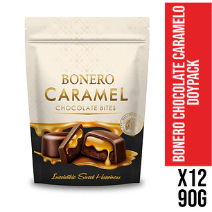 Bonero Chocolate Caramelo DoyPack