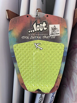 Lost Traction pad