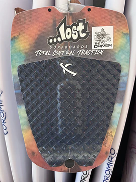Lost Traction pad