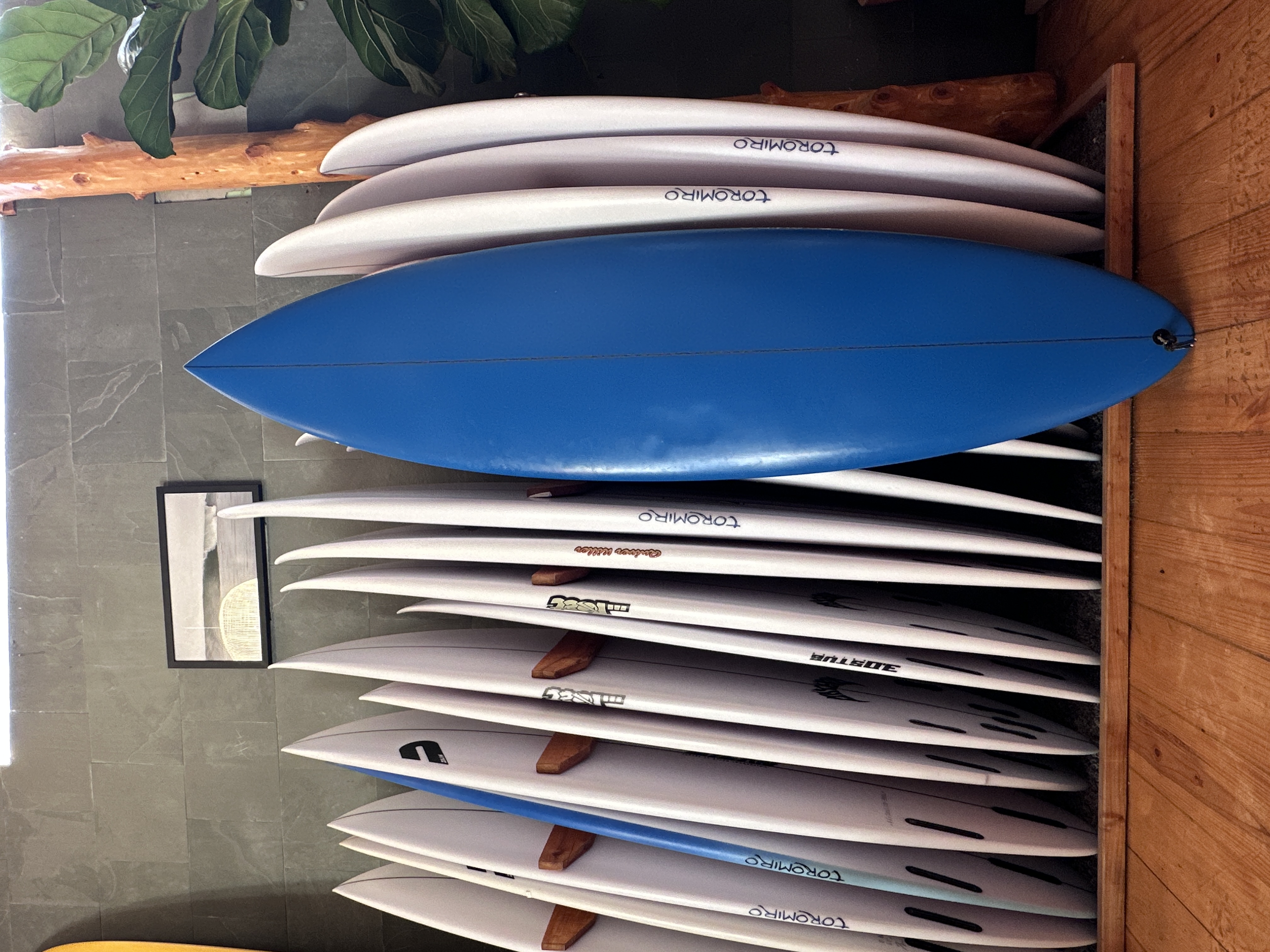 Custom Slab- Toromirosurf