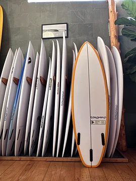 Step deck-Toromirosurf