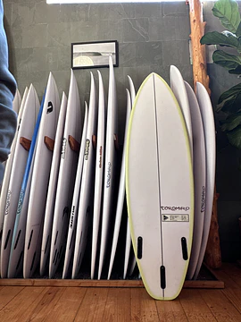 Step deck-Toromirosurf