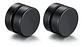 Aros Iman Redondo Punk Sin perforacion 8mm - Miniatura 1