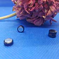 Aros Iman Redondo Punk Sin perforacion 8mm - Miniatura 9