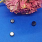 Aros Iman Redondo Punk Sin perforacion 8mm - Miniatura 10
