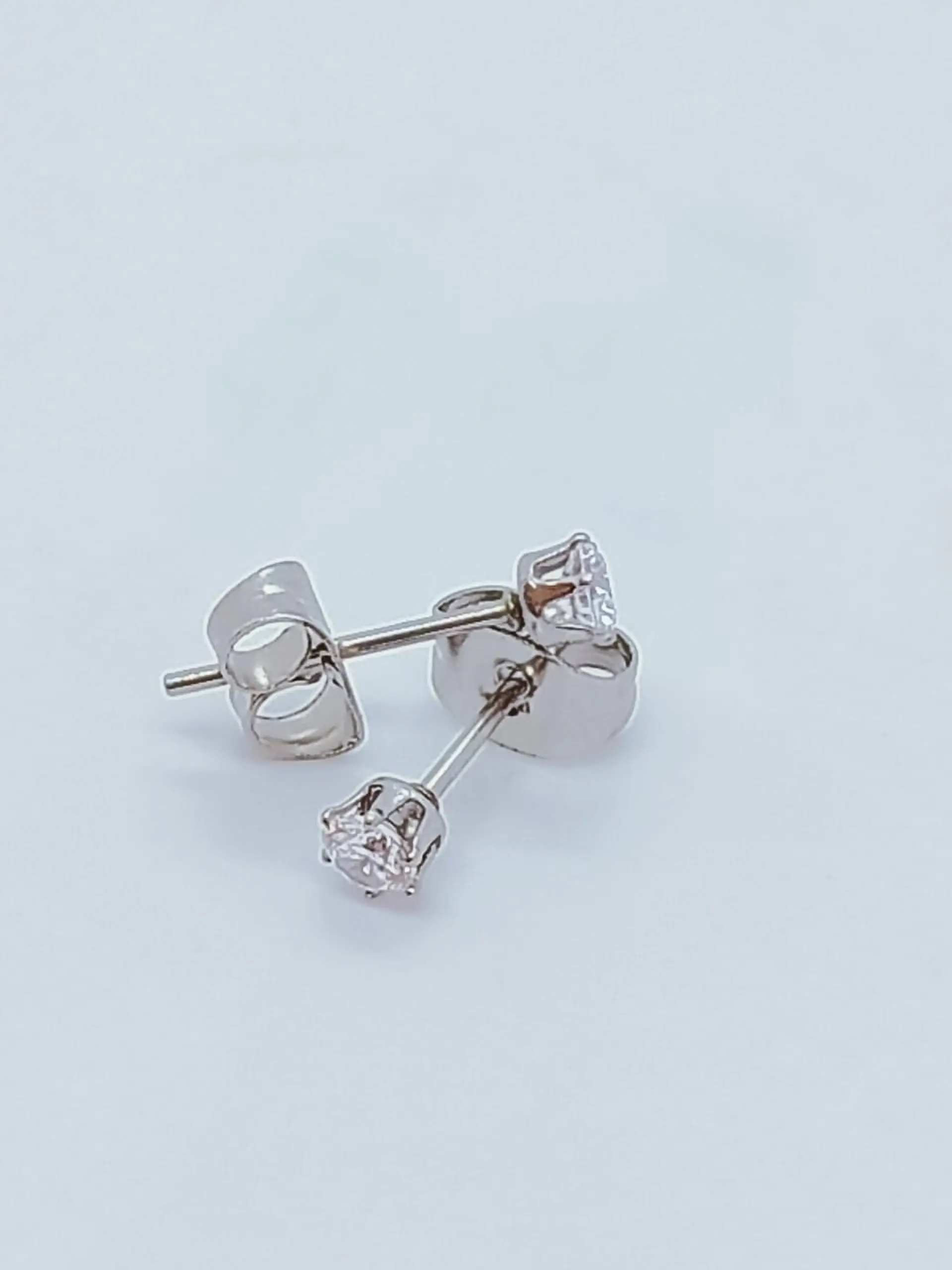 Aros Punto de Luz 3mm o 5mm Acero Quirúrgico Zirconia  4